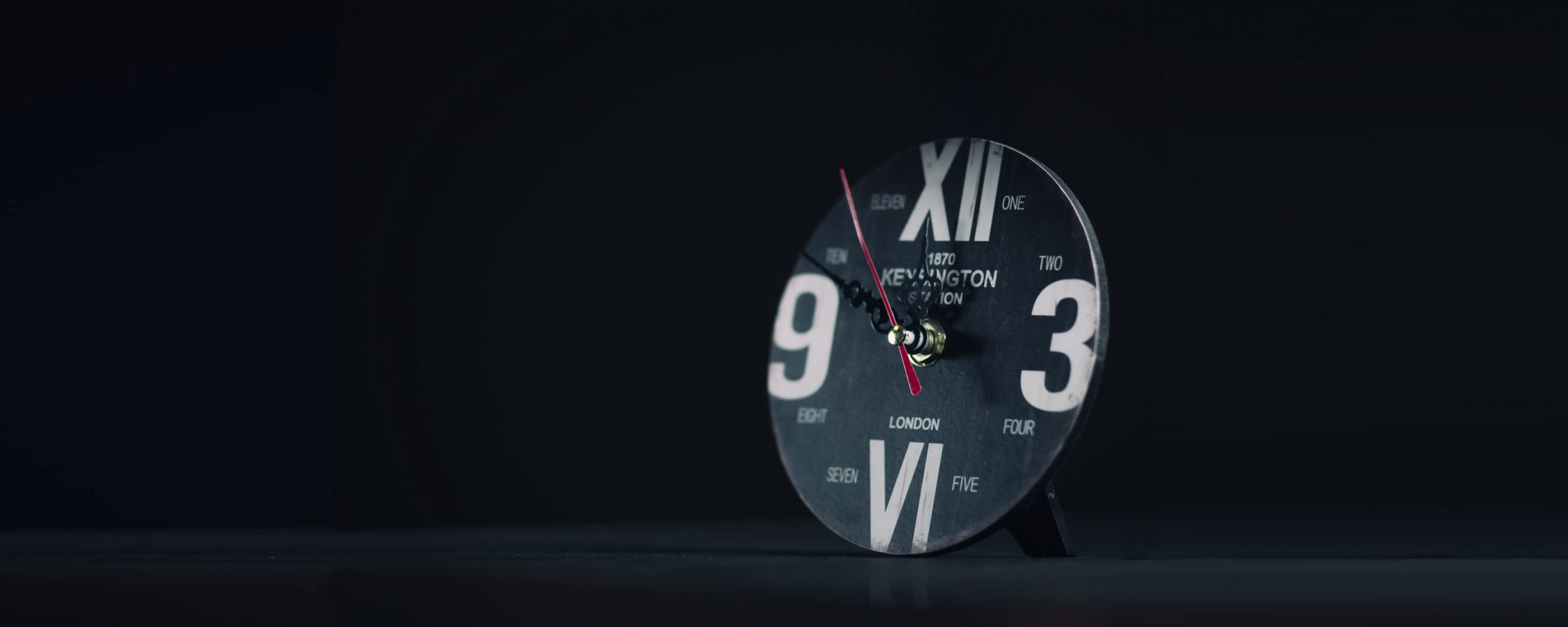 Sfondo Orologio lungo